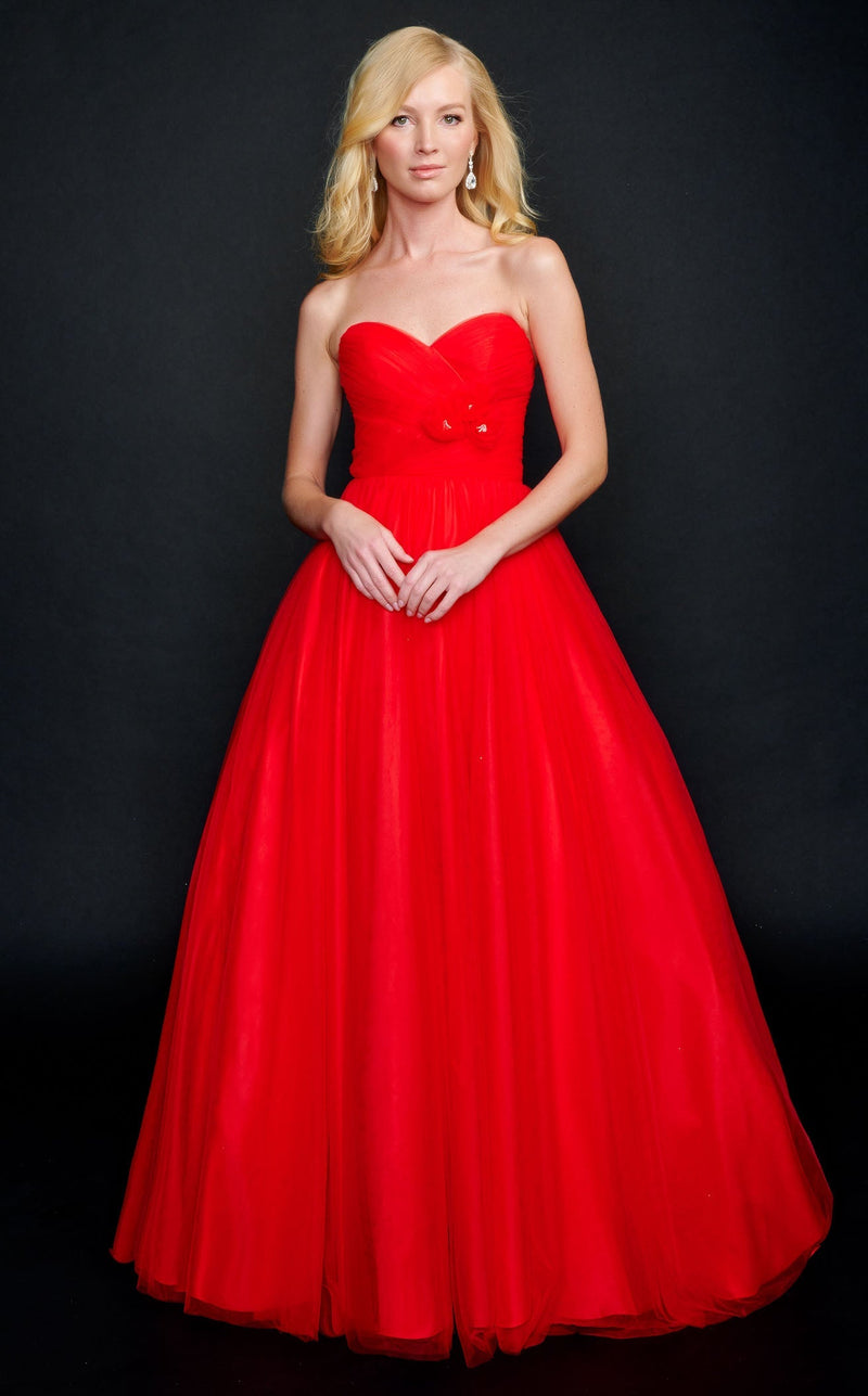 Nina Canacci 6573 Red