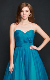 Nina Canacci 6573 Teal