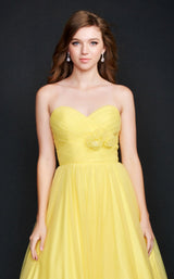 Nina Canacci 6573 Yellow