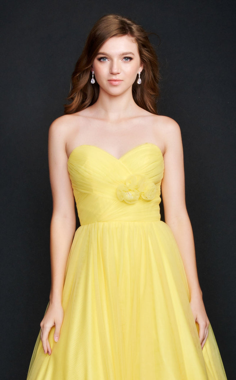 Nina Canacci 6573 Yellow