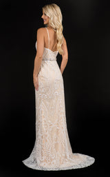 Nina Canacci 8194 Ivory/Nude