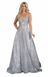 Nina Canacci 8196 Gunmetal