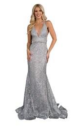 Nina Canacci 8197 Gunmetal