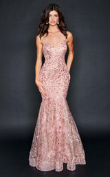 Nina Canacci 9123 Rose Gold