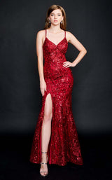 Nina Canacci 9129 Red