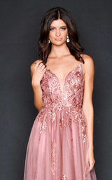 Nina Canacci 9131 Cinnamon-Rose