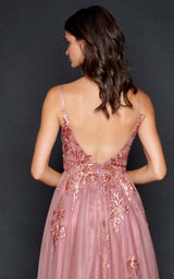 Nina Canacci 9131 Cinnamon-Rose
