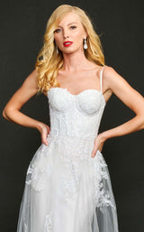 Nina Canacci 9132 Ivory/Ivory
