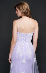 Nina Canacci 9132 Lilac/Ivory