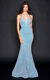 Nina Canacci 9136 Teal