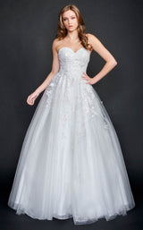 Nina Canacci 9137 Ivory