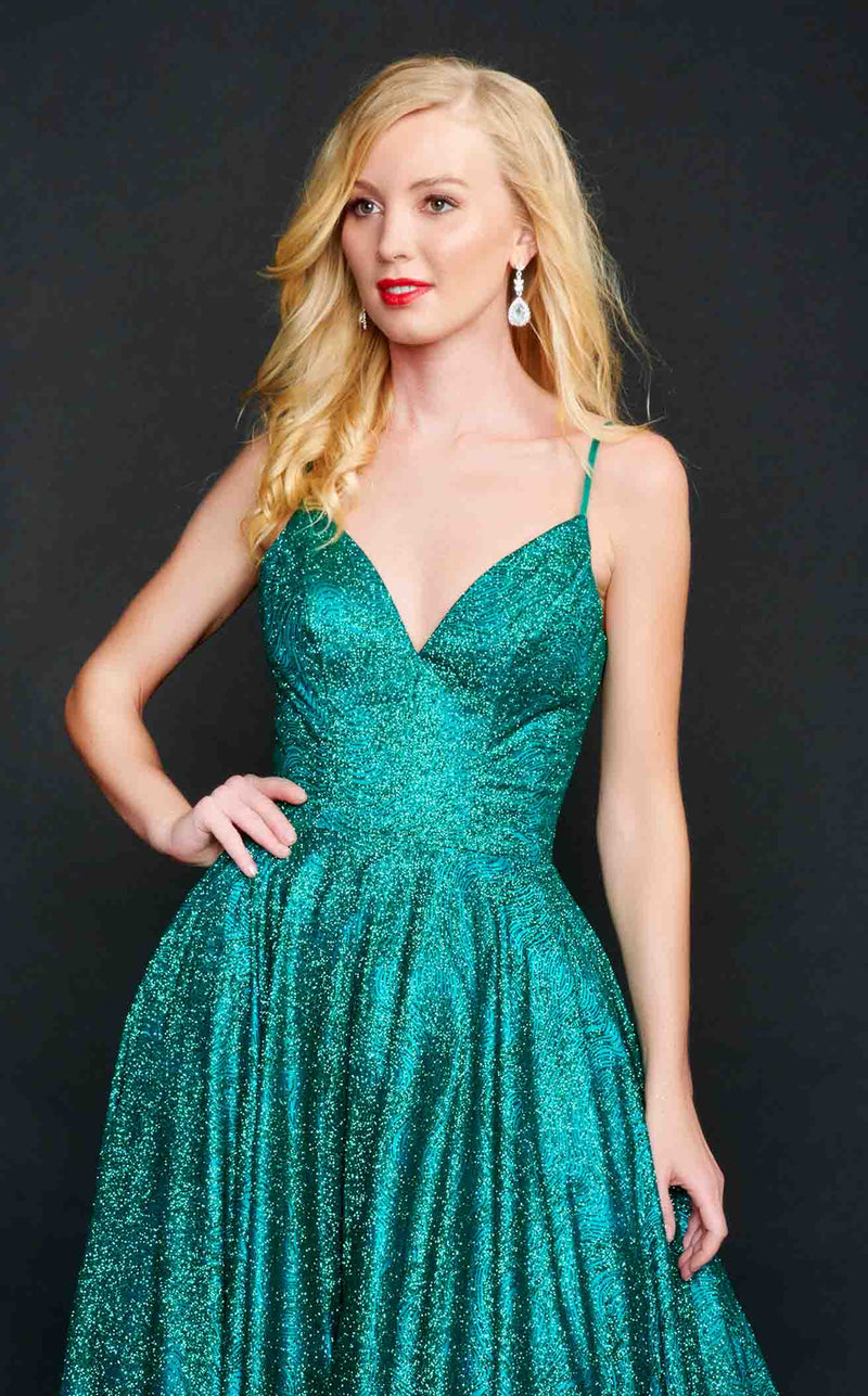 Nina Canacci 9138 Emerald Green