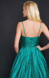 Nina Canacci 9138 Emerald Green