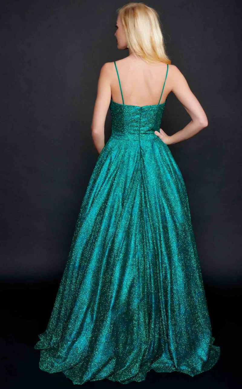 Nina Canacci 9138 Emerald Green