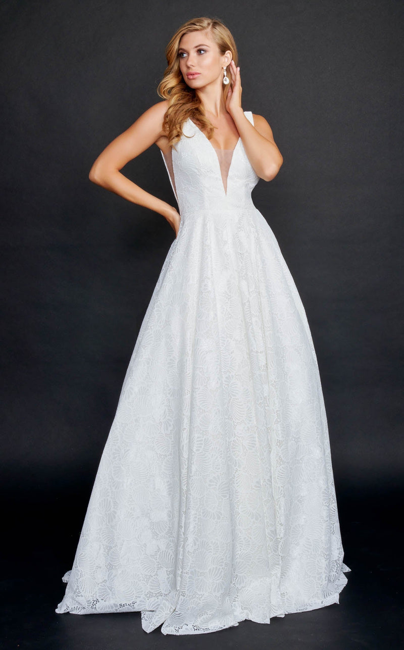 Nina Canacci 9140 Ivory