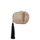 Nina Eris Dark Gold