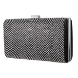 Nina Laken Black-Silver