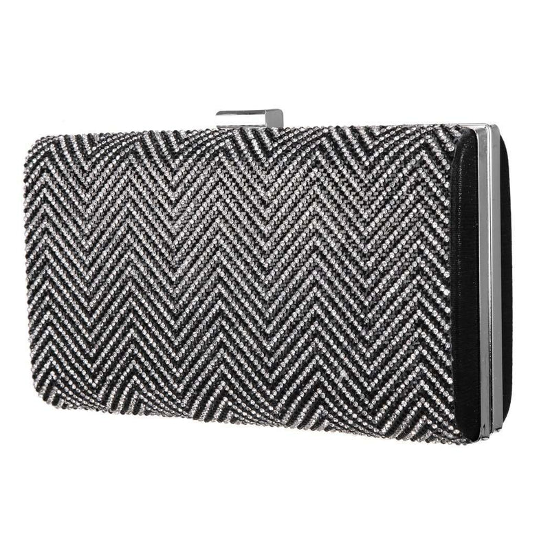 Nina Laken Black-Silver