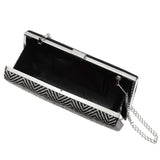 Nina Laken Black-Silver