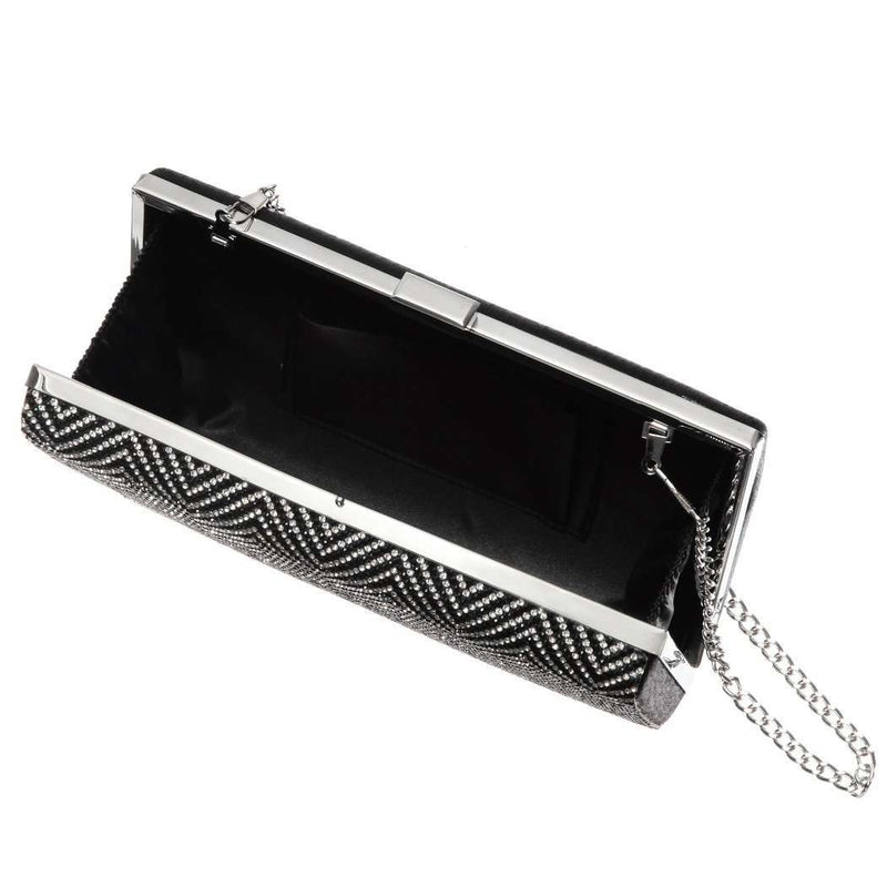 Nina Laken Black-Silver