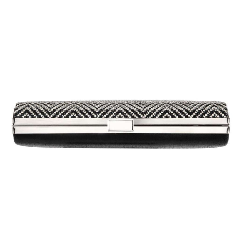 Nina Laken Black-Silver