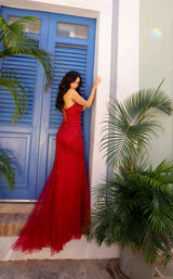 Nox Anabel A1376 Red