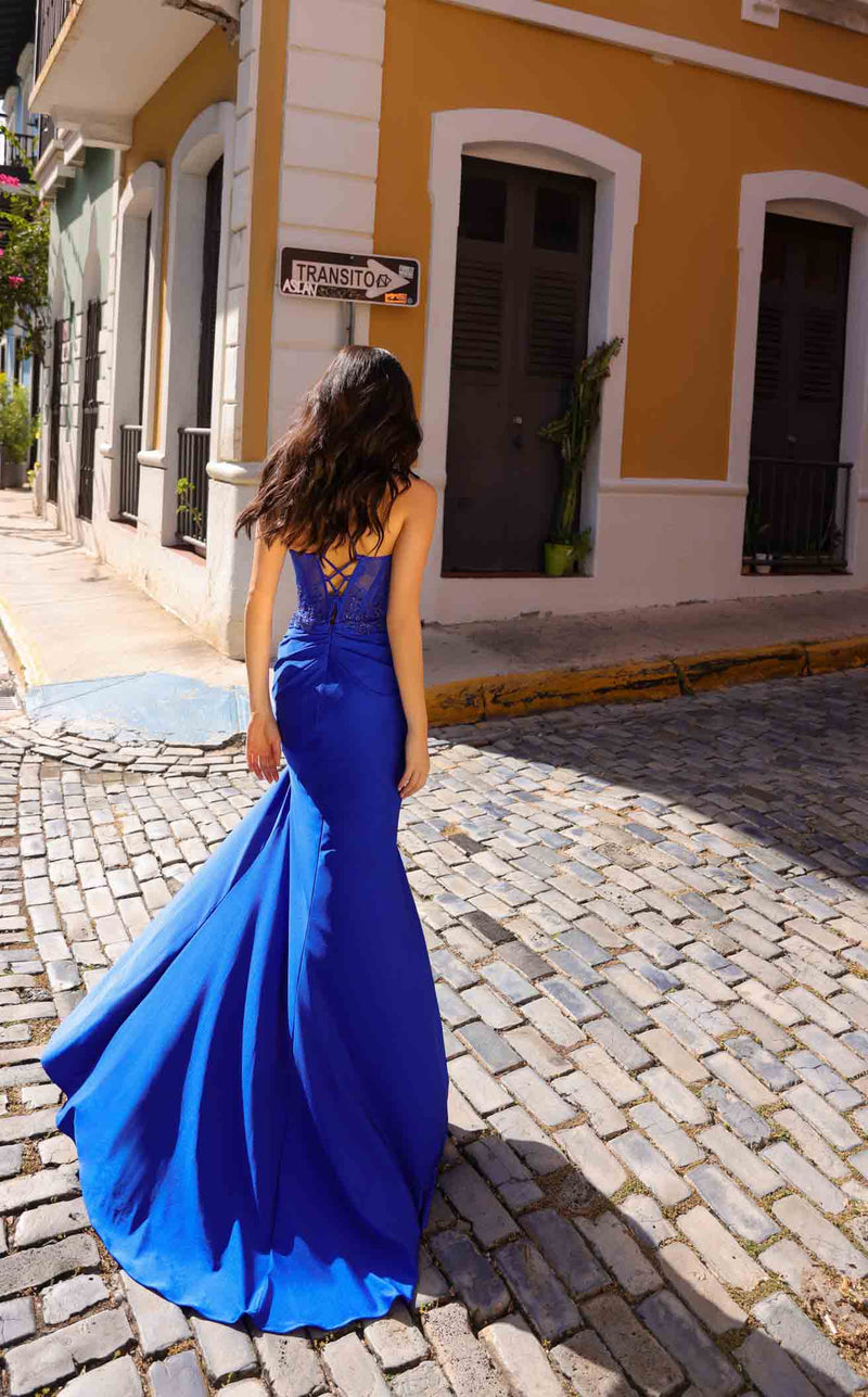 Nox Anabel A1382 Royal Blue