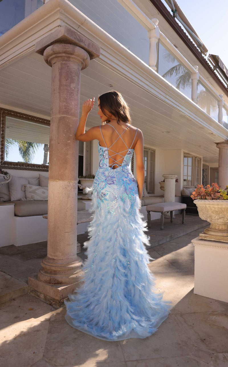 Nox Anabel C1413 Light Blue