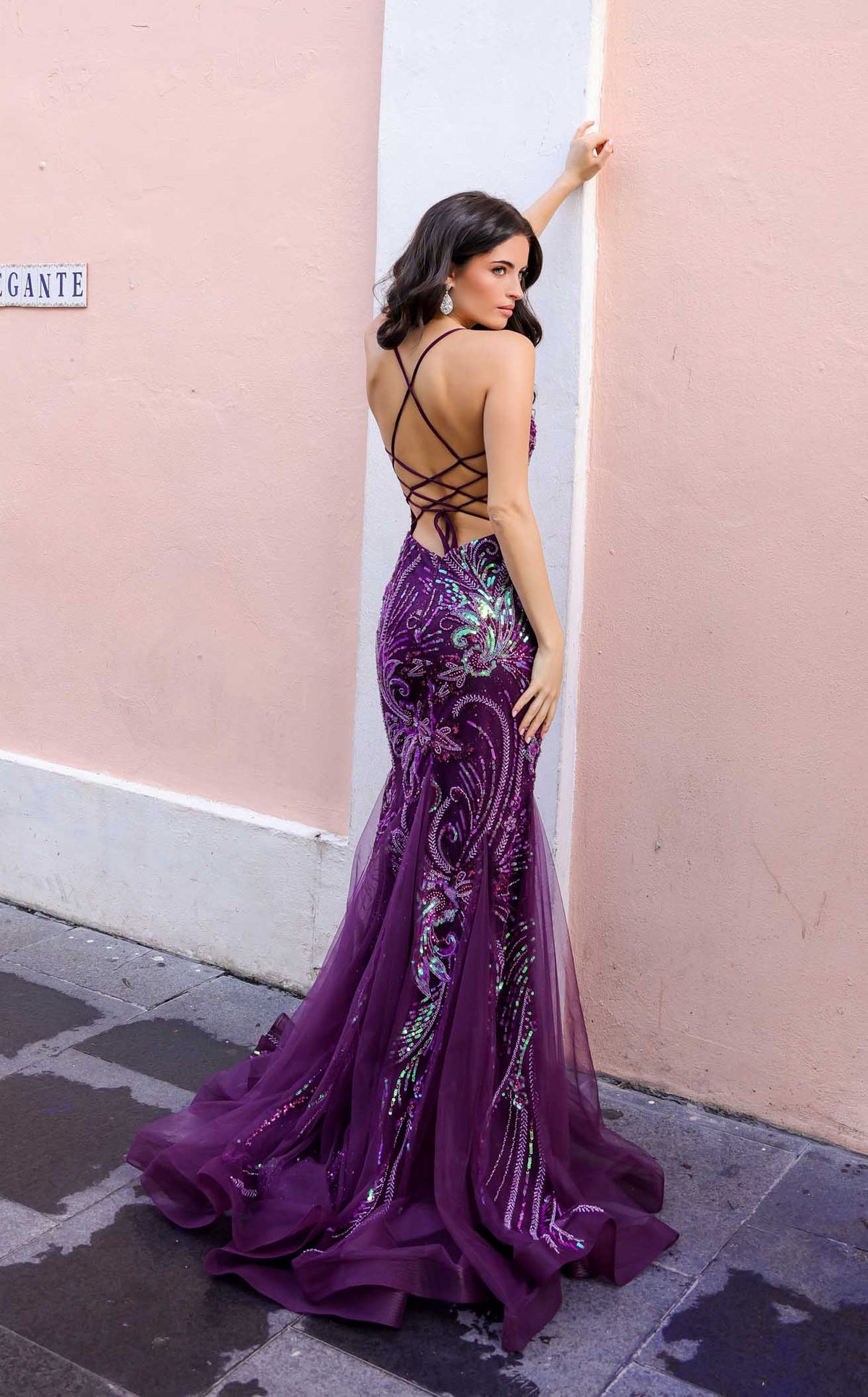 Nox Anabel C1416 Dress | NewYorkDress.com