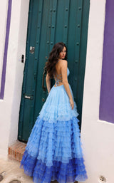 Nox Anabel C1420 Light Blue Ombre