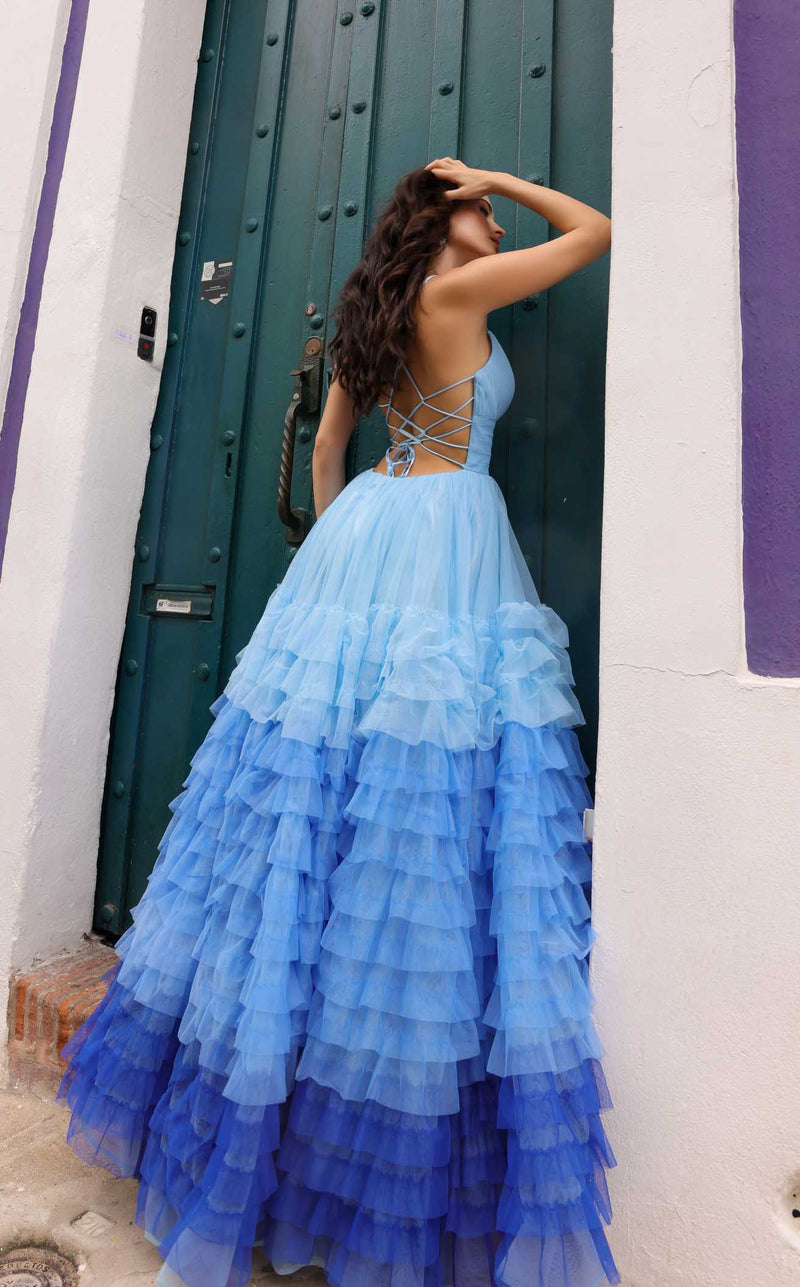 Nox Anabel C1420 Light Blue Ombre