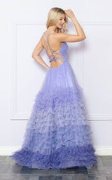 Nox Anabel C1420 Periwinkle Ombre