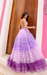 Nox Anabel C1420 Purple Ombre