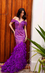Nox Anabel C1461 Purple/Nude