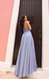 Nox Anabel C1462 Dusty Blue