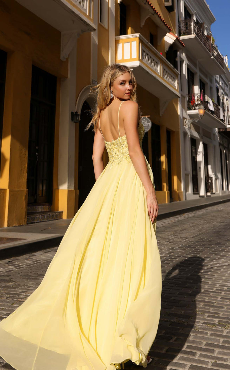 Nox Anabel C1462 Lemon