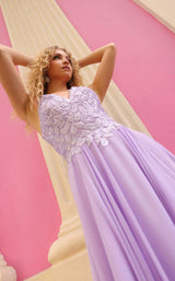 Nox Anabel C1462 Lilac