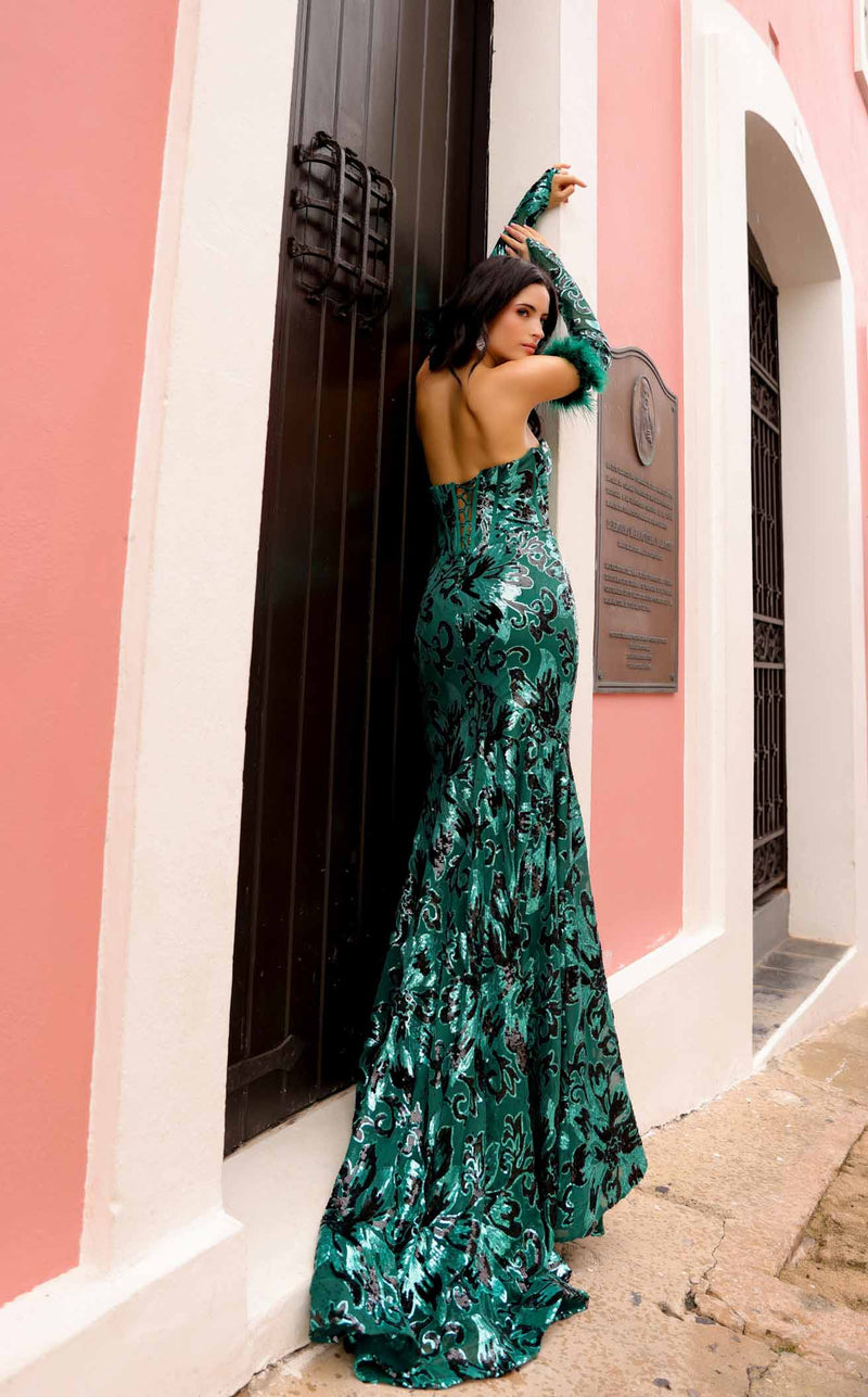 Nox Anabel D1269 Emerald