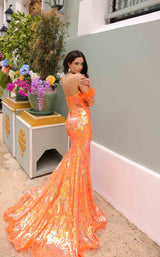 Nox Anabel D1269 Orange