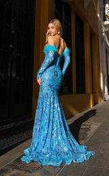 Nox Anabel D1269 Turquoise
