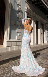 Nox Anabel D1269 White Multi