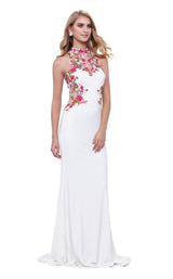 Nox Anabel 8322 White