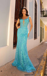 Nox Anabel E1274 Turquoise