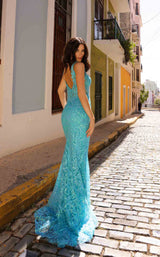 Nox Anabel E1274 Turquoise