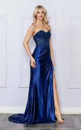 Nox Anabel E1284 Navy Blue