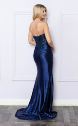 Nox Anabel E1284 Navy Blue