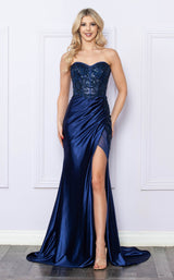 Nox Anabel E1284 Navy Blue