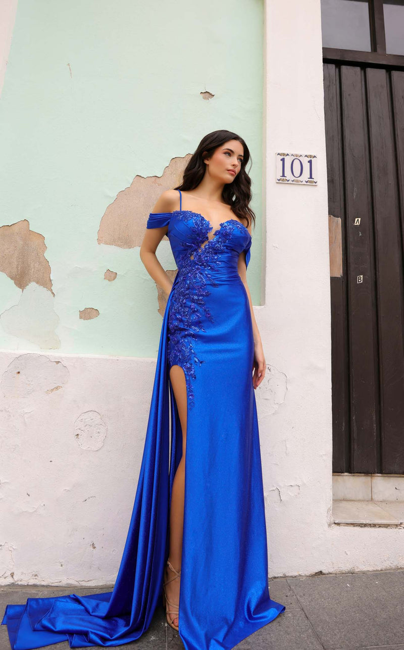 Nox Anabel E1451 Royal Blue