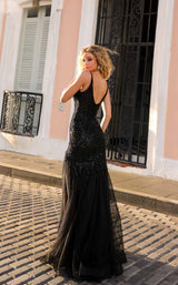 Nox Anabel F1467 Black