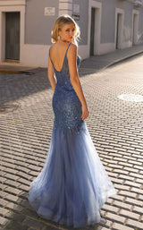Nox Anabel F1467 Lapis-Blue